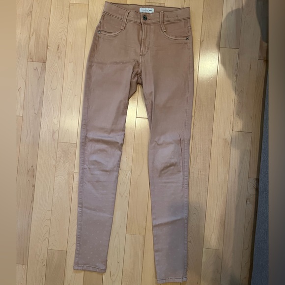 James Jeans polka dot skinny pant - Picture 2 of 5